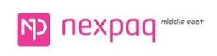 Nexpaq Middle East Website Logo